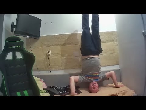 Jasper wchodzi na "kekma"