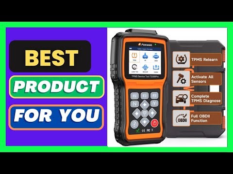 FOXWELL T2000 Pro TPMS Programming Tool