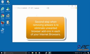 Clean Browser Adware