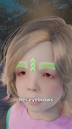 The Girl Who Was Born Unable To Blink 😳