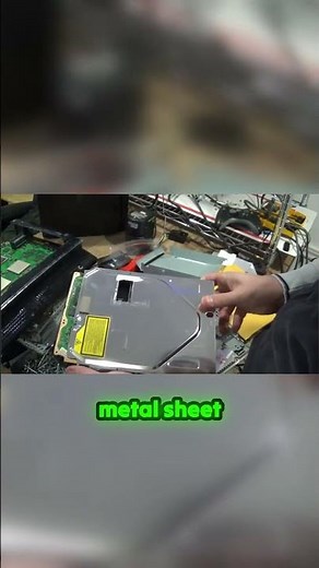 PS3 Drive Repair Secret: Reassemble THIS way!