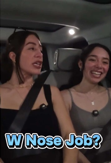 W Nose Job? Kim and Vinny Nose Job Reaction