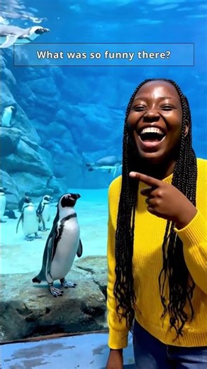 This Penguin Made Me Laugh So Hard!