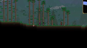 泰拉瑞亚萌新试玩