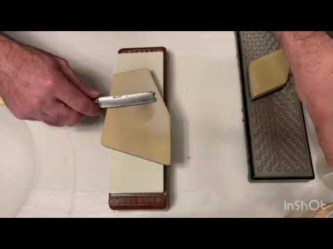 Straight Razor Honing: Coticule vs Synthetic Honing Theory