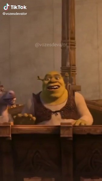 Shrek Terceiro - Cena Engraçada do Filme (2007)