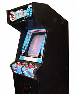 Karate Champ arcade game for sale -Vintage Arcade