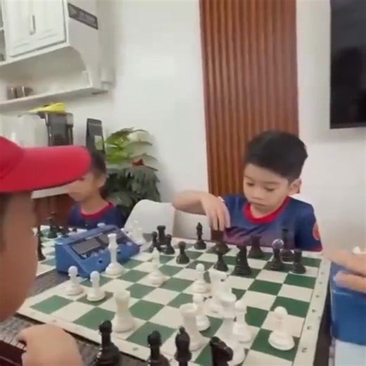 UDCA Chess Training Camp 🧠 Learn. Think. Compete. ♟️ Looking for a quality and structured chess training program? ♟️ United Dasmariñas Chess Association (UDCA) is here! Join our UDCA Chess Training Camp — | Rio Mar Lago