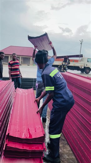 Long Span Self Lock Roofing Sheets for Your Home