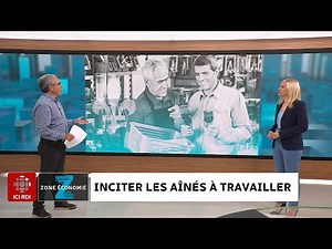 Zone économie | Travailler à la retraite