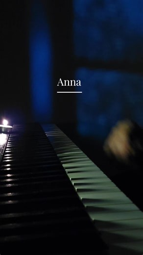 "Anna" an original piano song. #pianocomposition #neoclassical #emotio...