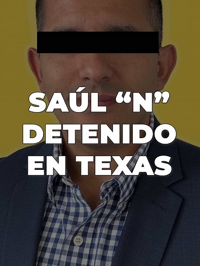 🚨 Detienen en Texas a Saúl “N”, acusado de 4bU54R a una menor en su primer día de trabajo en taquería El Cali de #Mexicali. La @FiscaliaBC informó que su extradición quedará en manos de la @FGRMexico. #BajaCalifornia #Justicia #Seguridad