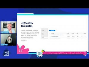 5 Things You Probably Didn't Know You Could Do With QuestionPro