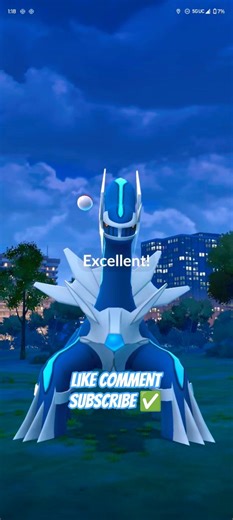 #dialga encounter #pokemon #pokemoncommunity #viralvideo