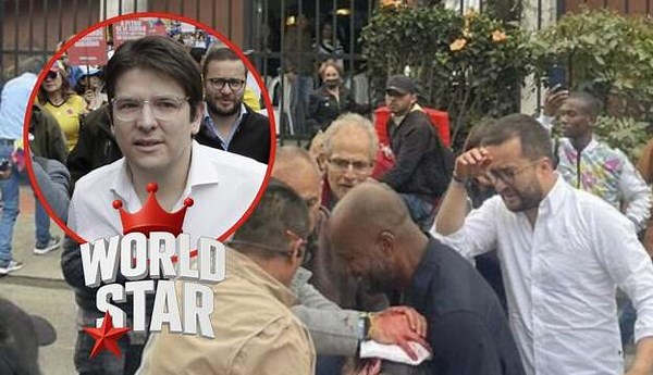 Chaos: Colombia's Potential Presidential Contender 'Miguel Uribe' In Critical Condition After Getting Shot In The Head, 15-Year-Old Arrested!