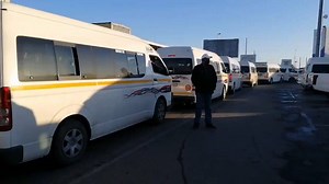 19K views · 214 reactions | #CTTaxis Seems like there's no #TaxiShutdown in Cape Town. Khayelitsha site C taxi rank is still as busy as ever.Via Monique Mortlock. | eNCAnews | Facebook