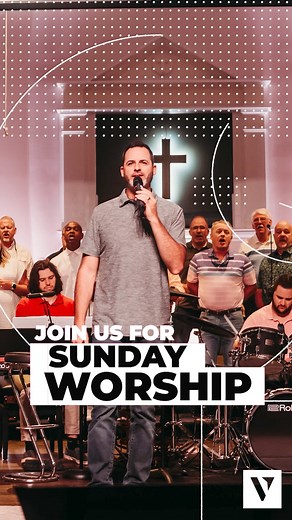 A simple invite to church could change someone’s life. Who are you inviting? Sundays at 8:00am, 9:30am, and 11:00am! | View Church