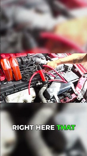 This Simple Trick Makes Transmission Fluid Easy #LifeHack #Cars #Maintenance
