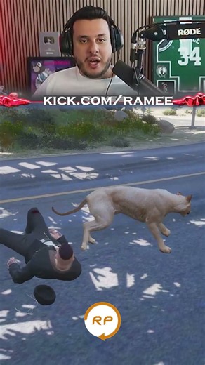 CG Ramee Takes His Driving to the Next Level | Prodigy RP | GTA RP #gtarp #changgang #prodigyrp