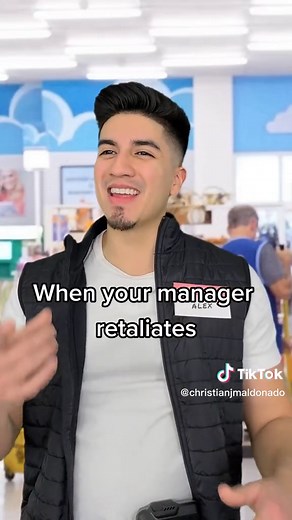 Dealing with Manager Retaliation at Superstore