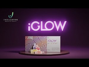 iGlow| Nutricosmetic| Undeniable Beauty| Skin Wellness |Indusviva