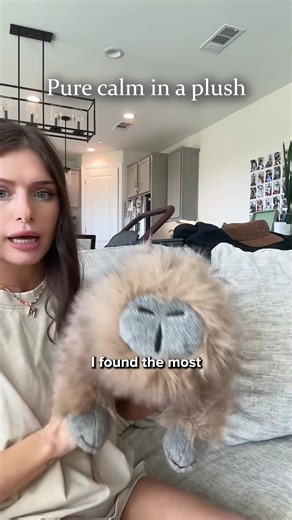 Stress? Sleepless nights? This plush gets it. Our Weighted Animal Plushy delivers soft, soothing comfort with a calming 4–5 lb weight and ultra-cozy feel — perfect for bedtime, study sessions, or stress relief. ✓ Weighted for anxiety relief & deep relaxation ✓ Ultra-soft, cuddle-ready plush fabric ✓ Microwaveable warmth for cozy nights ✓ The perfect gift for kids, students, or anyone who needs a hug Bring home the comfort that hugs you back. 💛 | Ploom