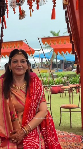 1M views · 13K reactions | Groom’s mother welcoming her Brother with such sweet gesture 﫶 Shot & Edited: @shaadisutrabts Couple: @siddharthsaraogi @mohitamohapatra Choreography: @leapsonbeatsweddings Venue: @mayfair_gopalpur [Marwari Rasam, Bhaat, Indian Wedding, Culture, Dance, Choreography] | Leaps On Beats Weddings | Facebook