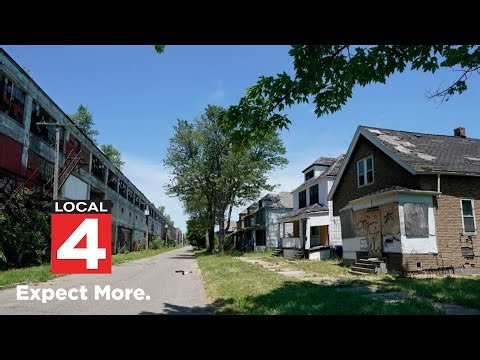 City of Detroit reassesses historic Packard Plant plans after Letter of Intent expiration