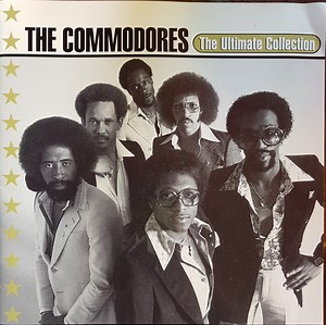 The Commodores - The Ultimate Collection