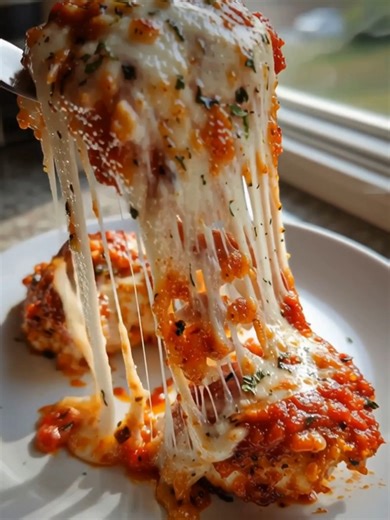 30K views · 119 reactions | Juicy cheese-stuffed chicken breasts...