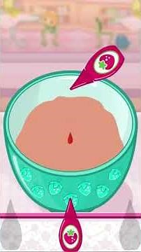 Strawberry Shortcake Bake Shop 🧁🥮 - Cake Maker & Baking Game - Gameplay iOS, Android