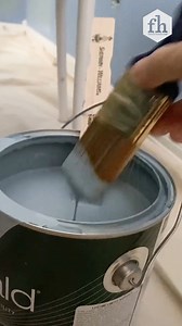 406K views · 121 reactions | You won’t believe how much easier painting a ceiling is with this simple hack! ️ #DIYHacks #PaintingTips #CeilingPainting #HomeImprovement #FamilyHandyman #DIYProjects #HandymanSkills | Family Handyman | Facebook