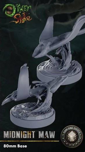 Midnight Maw, MyMiniFactory