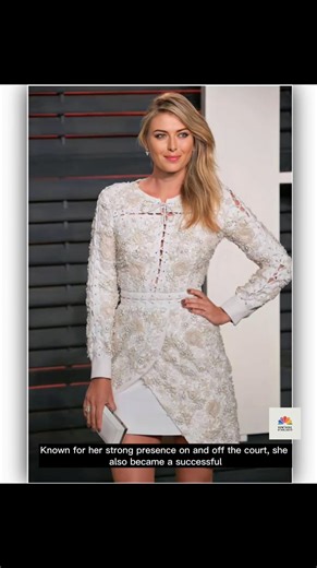 14K views · 2.2K reactions | Maria Sharapova is a retired Russian...