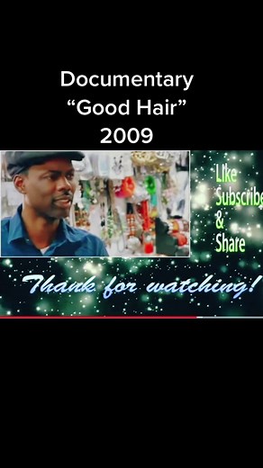 Exploring Good Hair with Chris Rock