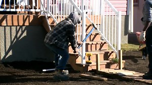 BUILD program back in action