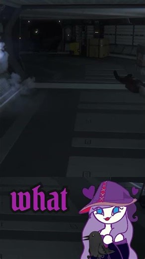 Possible Weeping Angels Situation #alienisolation #vtuber