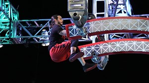 Flip, flip hooray! Flip Rodriguez is headed to Stage 2 of the National Finals! | Ninja Warrior