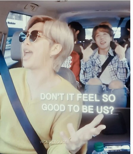 BTS Carpool Karaoke: An Iconic Experience