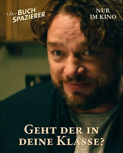 Demnächst im Kino: „Der Buchspazierer"