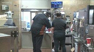 Tim Hortons employees seek community support for co-worker