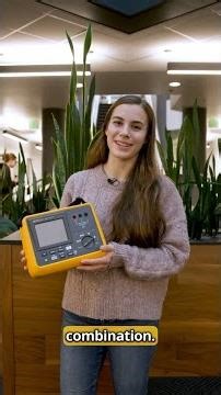 Fluke GFL-1500 Solar Ground Fault Locator