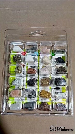 Our Explore Geology With Me Kits | Rocks, Minerals & Fossils