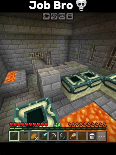 Exploring Minecraft Portal Mechanics