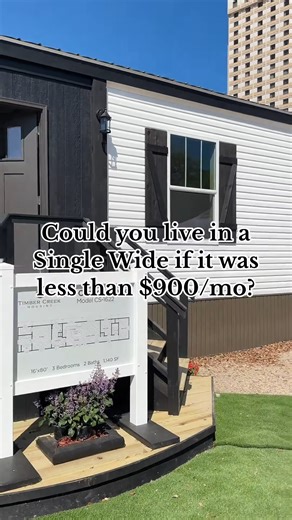 #murphymobilehomes #TitaniumHomesTyler #TimberCreek #mobilehome | Usa homes