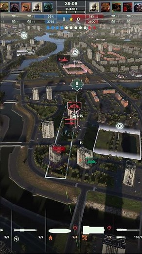 SU-34 clears infantry // Broken Arrow