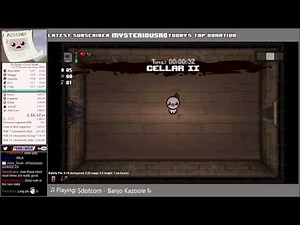 Rebirth - New 10 Character Speedrun PB: 2:22:34 (28/07/2015 WR)