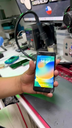 Reparación y Solución de Reinicio del iPhone SE 2020 | Apple