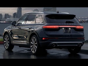 2020 Lincoln Corsair – Interior, Exterior and Drive