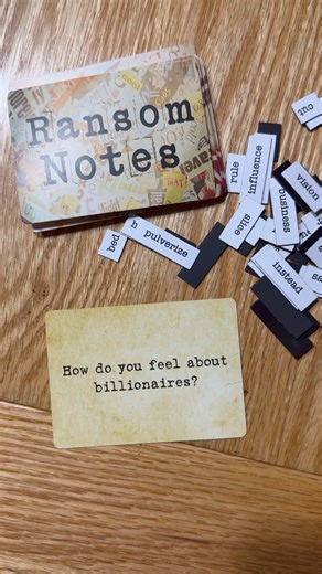 We want they treasure 💰 | Ransom Notes